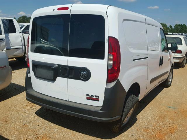 ZFBERFATXG6B32817 - 2016 RAM PROMASTER 白色 照片 4