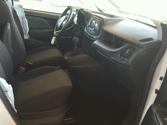 ZFBERFATXG6B32817 - 2016 RAM PROMASTER 白色 照片 5