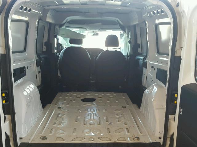 ZFBERFATXG6B32817 - 2016 RAM PROMASTER 白色 照片 6