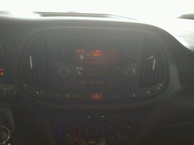 ZFBERFATXG6B32817 - 2016 RAM PROMASTER 白色 照片 9