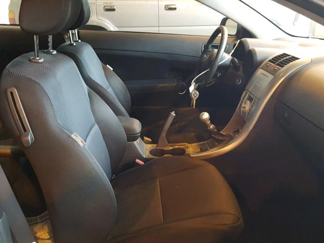 JTKDE167750019884 - 2005 TOYOTA SCION TC 黑色 照片 5