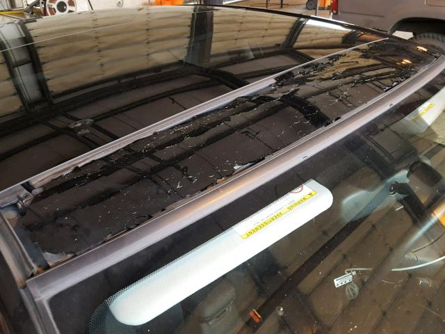 JTKDE167750019884 - 2005 TOYOTA SCION TC 黑色 照片 9