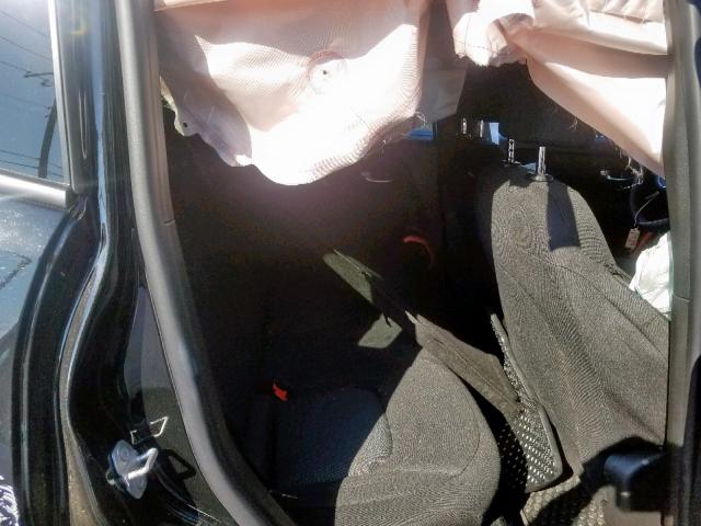 ZACCJBAB3JPH59145 - 2018 JEEP RENEGADE S BLACK photo 6