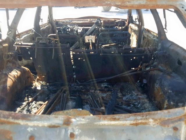 4S3BH665926617405 - 2002 SUBARU LEGACY OUT BURN photo 10