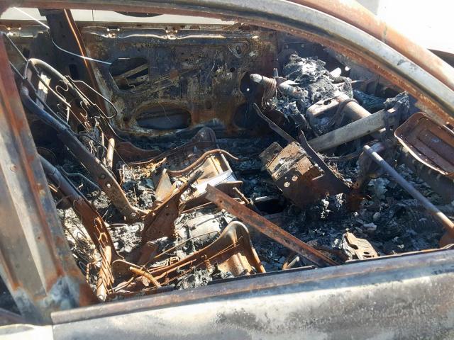 4S3BH665926617405 - 2002 SUBARU LEGACY OUT BURN photo 5