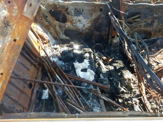 4S3BH665926617405 - 2002 SUBARU LEGACY OUT BURN photo 6