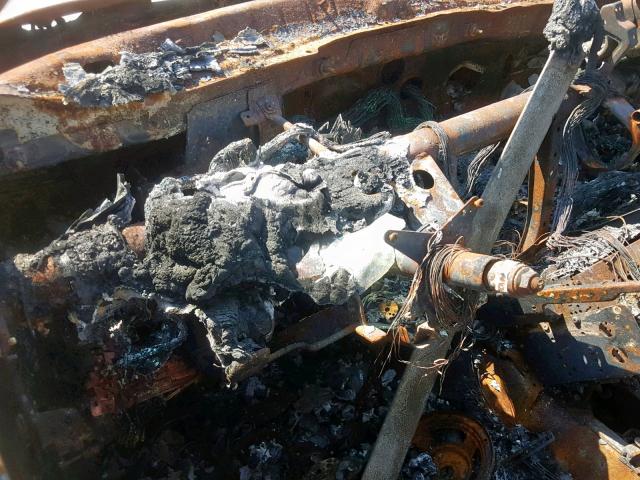 4S3BH665926617405 - 2002 SUBARU LEGACY OUT BURN photo 8