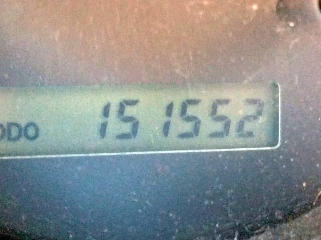 KL1TD66626B679371 - 2006 CHEVROLET AVEO BASE ლურჯი ფოტო 8