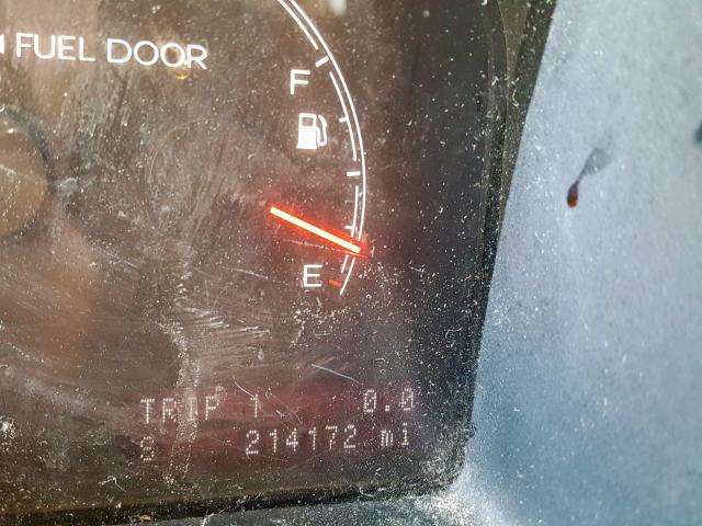 5LMFU27536LJ25196 - 2006 LINCOLN NAVIGATOR WHITE photo 8