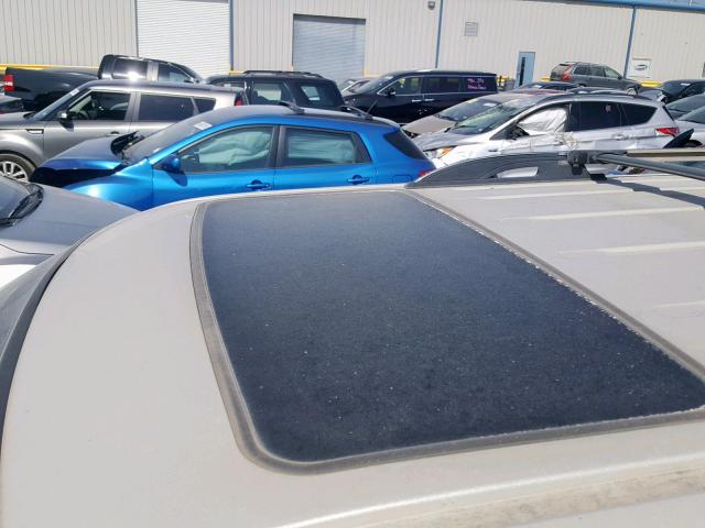 5LMFU27536LJ25196 - 2006 LINCOLN NAVIGATOR WHITE photo 9