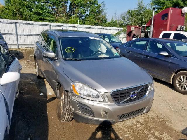 YV4940DZ5C2300045 - 2012 VOLVO XC60 3.2 BEIGE photo 1