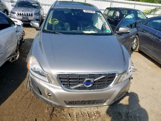 YV4940DZ5C2300045 - 2012 VOLVO XC60 3.2 BEIGE photo 7