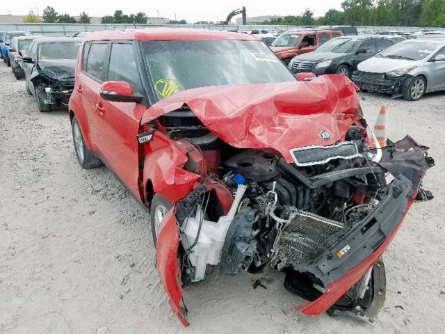 KNDJX3A50G7832628 - 2016 KIA SOUL ! Qırmızı foto 1