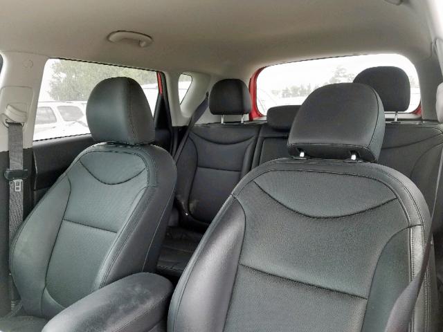 KNDJX3A50G7832628 - 2016 KIA SOUL ! Qırmızı foto 9