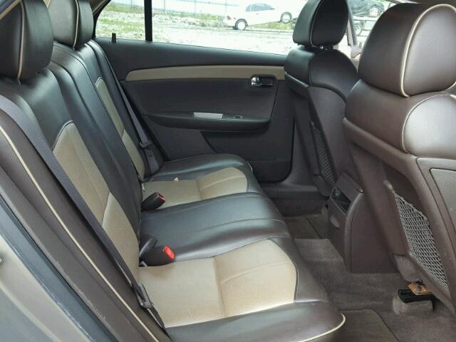 1G1ZK577X8F212536 - 2008 CHEVROLET MALIBU LTZ ბეჟი ფოტო 6