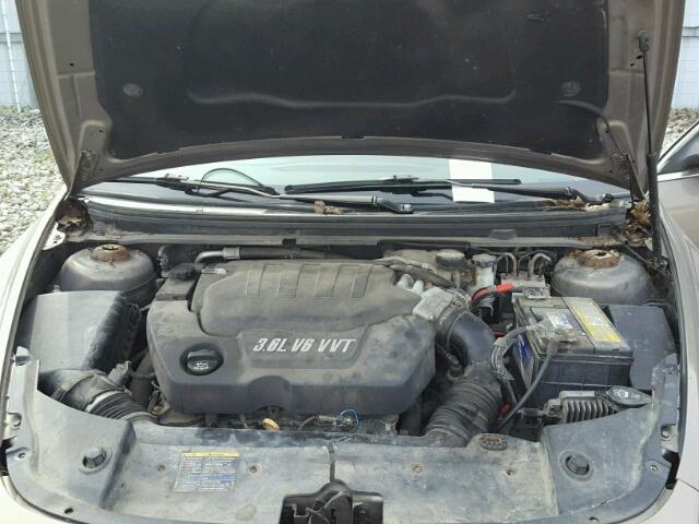 1G1ZK577X8F212536 - 2008 CHEVROLET MALIBU LTZ ბეჟი ფოტო 7