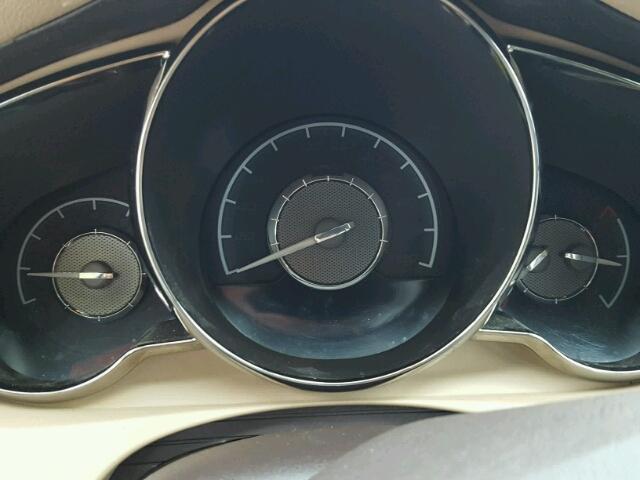 1G1ZK577X8F212536 - 2008 CHEVROLET MALIBU LTZ ბეჟი ფოტო 8