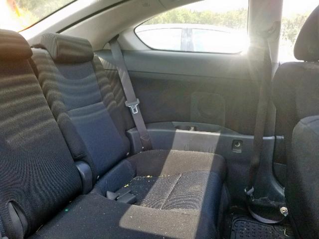 JTKDE167570211968 - 2007 TOYOTA SCION TC ლურჯი ფოტო 6