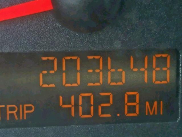 1G8AJ52F24Z146492 - 2004 SATURN ION LEVEL GRAY photo 8