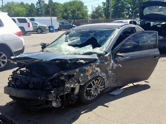 JTKDE177460101121 - 2006 TOYOTA SCION TC ნაცრისფერი ფოტო 2