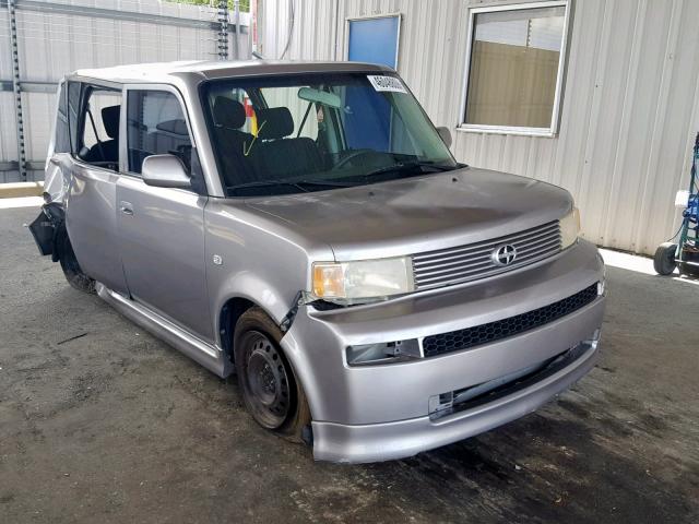 JTLKT334264068919 - 2006 TOYOTA SCION XB 灰色 照片 1