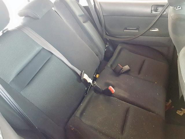 JTLKT334264068919 - 2006 TOYOTA SCION XB 灰色 照片 6