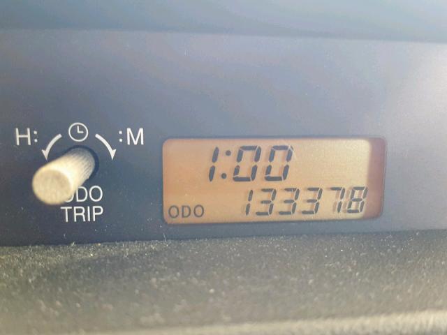 JTLKT334264068919 - 2006 TOYOTA SCION XB 灰色 照片 8