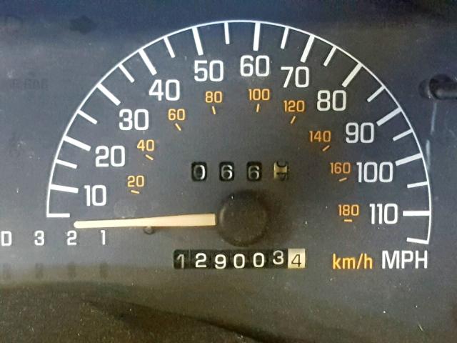 1G2WP52K52F171820 - 2002 PONTIAC GRAND PRIX BROWN photo 8