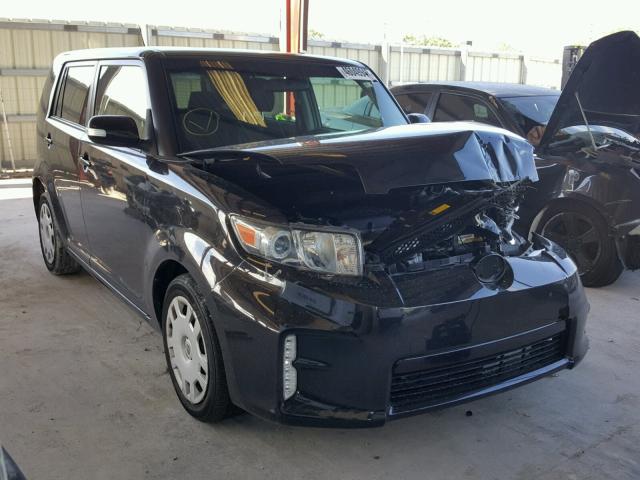 JTLZE4FE5FJ067879 - 2015 TOYOTA SCION XB Қара фото 1
