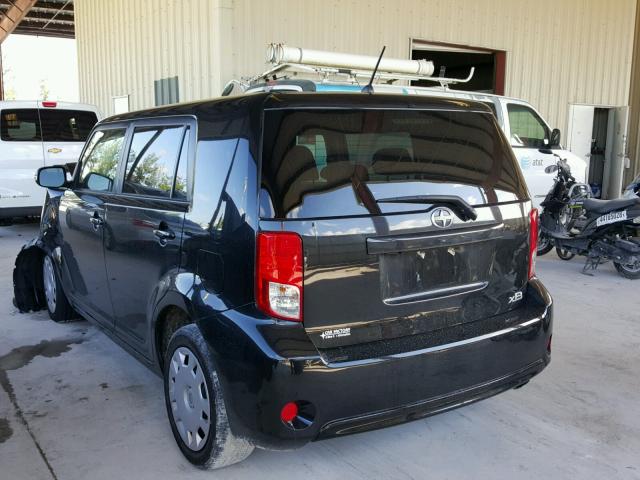 JTLZE4FE5FJ067879 - 2015 TOYOTA SCION XB Қара фото 3