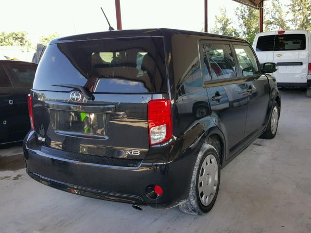 JTLZE4FE5FJ067879 - 2015 TOYOTA SCION XB Қара фото 4