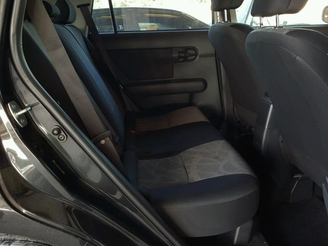 JTLZE4FE5FJ067879 - 2015 TOYOTA SCION XB Қара фото 6