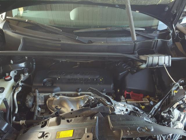 JTLZE4FE5FJ067879 - 2015 TOYOTA SCION XB Қара фото 7