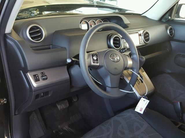 JTLZE4FE5FJ067879 - 2015 TOYOTA SCION XB Қара фото 9