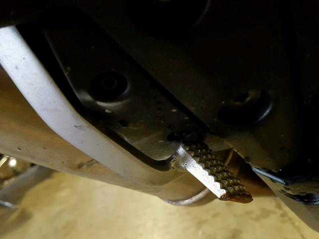 JKAEXEE18GDA21629 - 2016 KAWASAKI EX650 E RED photo 11