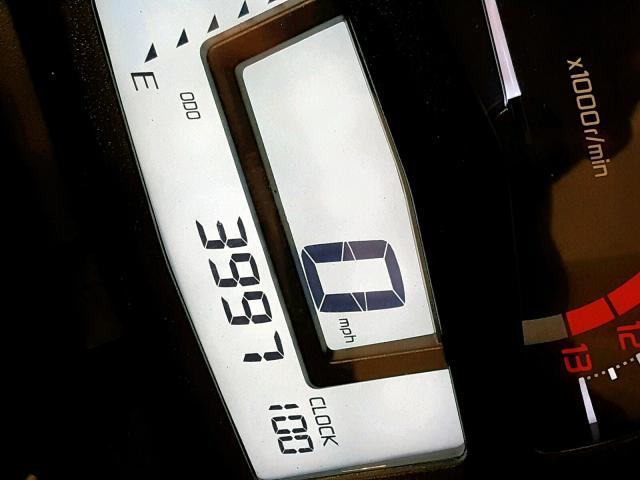 JKAEXEE18GDA21629 - 2016 KAWASAKI EX650 E RED photo 7