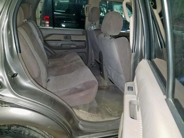 JN8DR09Y83W831767 - 2003 NISSAN PATHFINDER ნაცრისფერი ფოტო 6