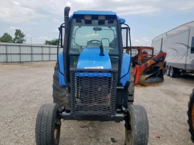 769119 - 2007 FORD NEWHOLLAND BLUE photo 10
