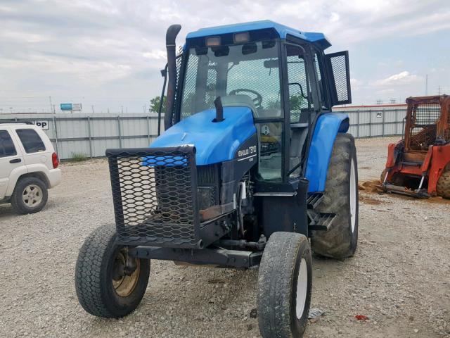769119 - 2007 FORD NEWHOLLAND BLUE photo 2