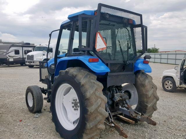 769119 - 2007 FORD NEWHOLLAND BLUE photo 3