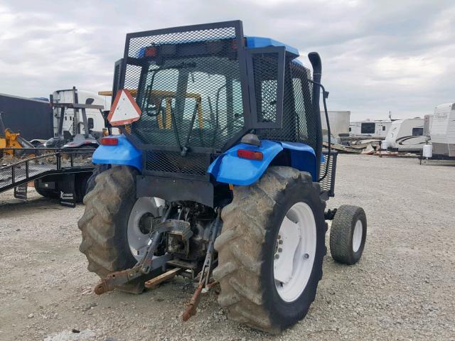 769119 - 2007 FORD NEWHOLLAND BLUE photo 4