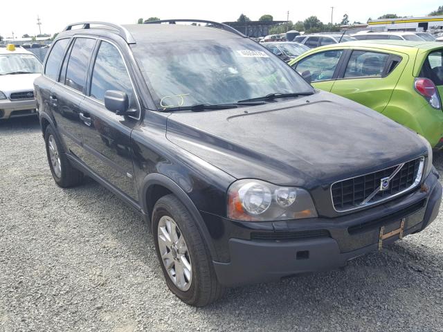 YV1CZ91HX31006067 - 2003 VOLVO XC90 T6 BLUE photo 1