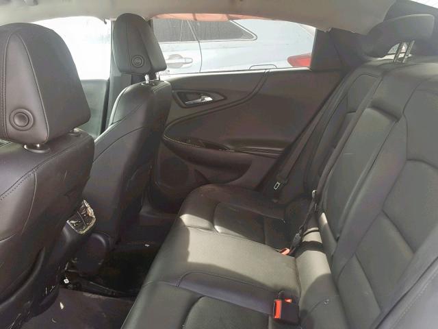 1G1ZH5SX2GF216388 - 2016 CHEVROLET MALIBU PRE 白色 照片 6