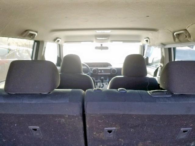 JTLZE4FE8B1121346 - 2011 TOYOTA SCION XB თეთრი ფოტო 9