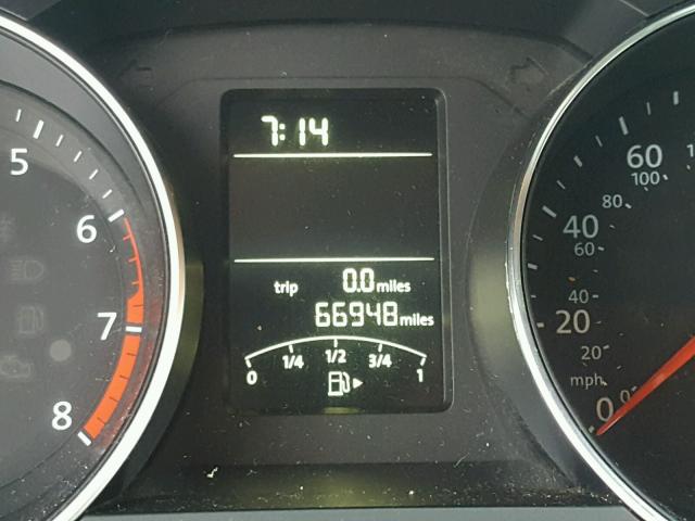 3VW2K7AJ7FM418111 - 2015 VOLKSWAGEN JETTA BASE SILVER photo 8