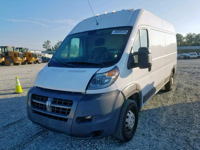 3C6TRVDG7FE510800 - 2015 RAM PROMASTER 白色 照片 2