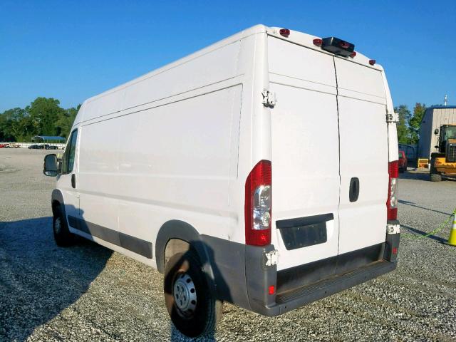 3C6TRVDG7FE510800 - 2015 RAM PROMASTER 白色 照片 3