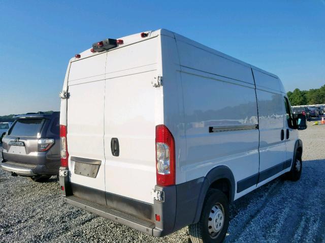 3C6TRVDG7FE510800 - 2015 RAM PROMASTER 白色 照片 4