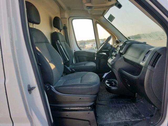 3C6TRVDG7FE510800 - 2015 RAM PROMASTER 白色 照片 5