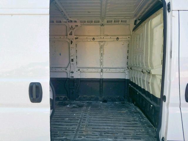 3C6TRVDG7FE510800 - 2015 RAM PROMASTER 白色 照片 6